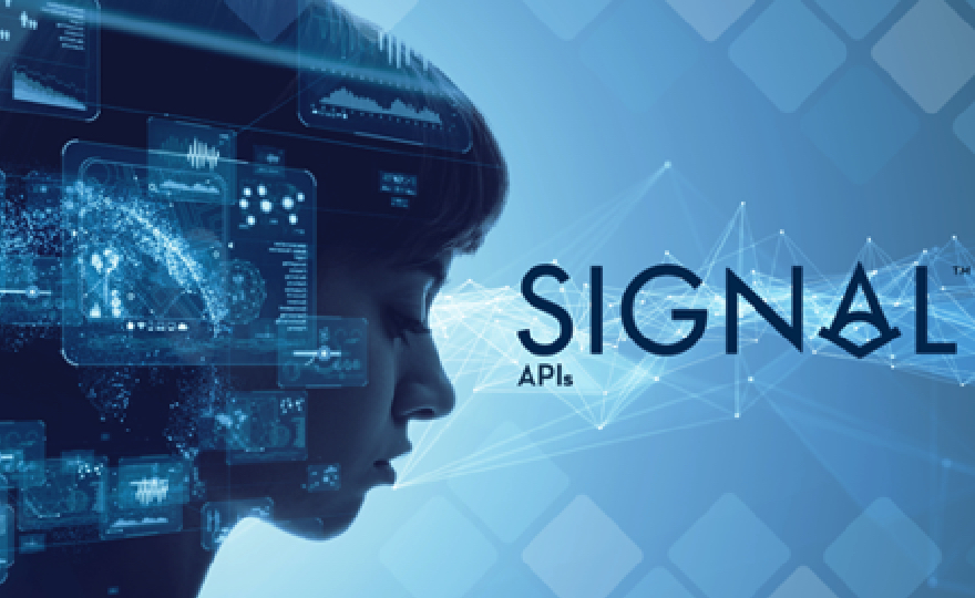 Signal launches new revolutionary API suite